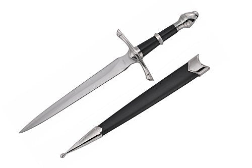 Steel Dagger for Ritual Magick, 14"